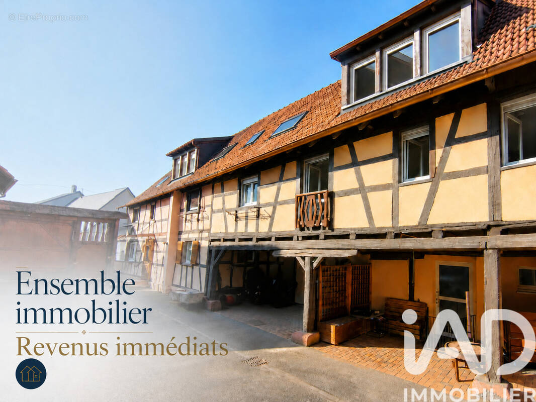 Photo 1 - Maison à MOMMENHEIM