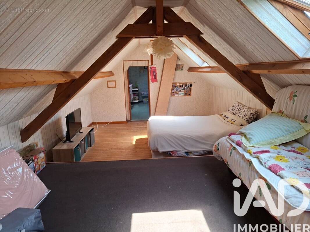 Photo 1 - Maison à SAINT-AUBIN-D'ECROSVILLE
