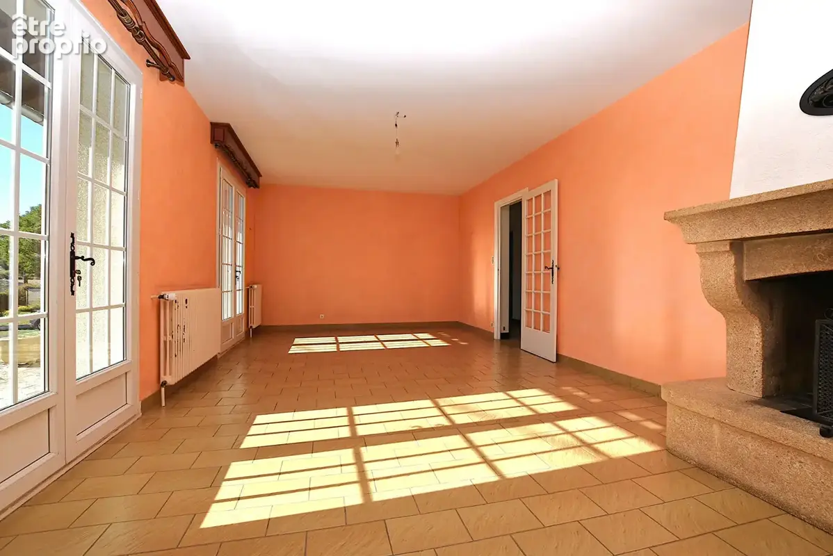Maison Le Monastier Sur Gazeille 5 pièce(s) 134 m² - photo 3