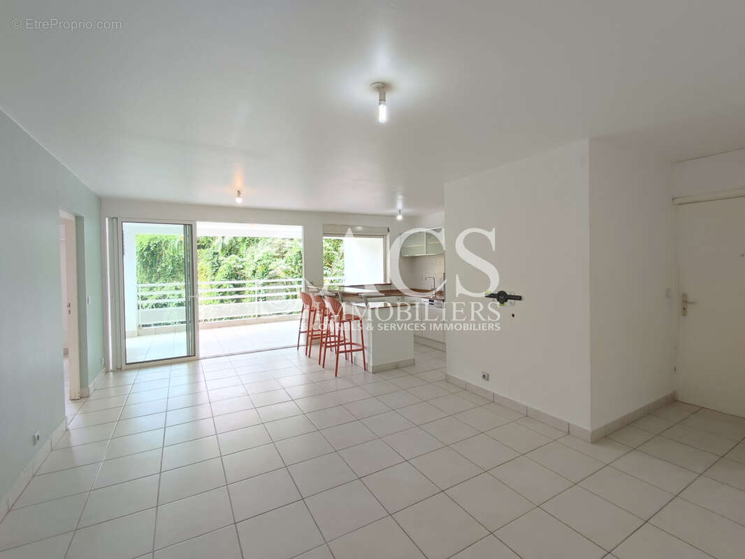 Appartement à FORT-DE-FRANCE