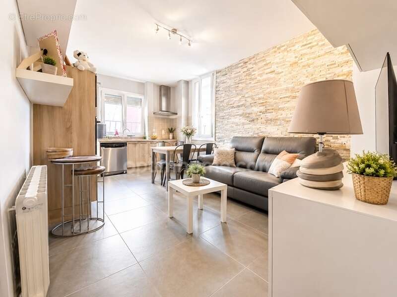 Appartement à SETE