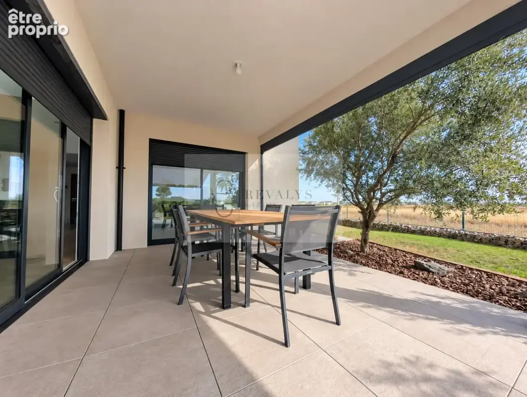 COTE D'OR (21) - CHEVIGNY-SAINT-SAUVEUR  Belle maison familiale de 179 m² avec piscine - photo 4