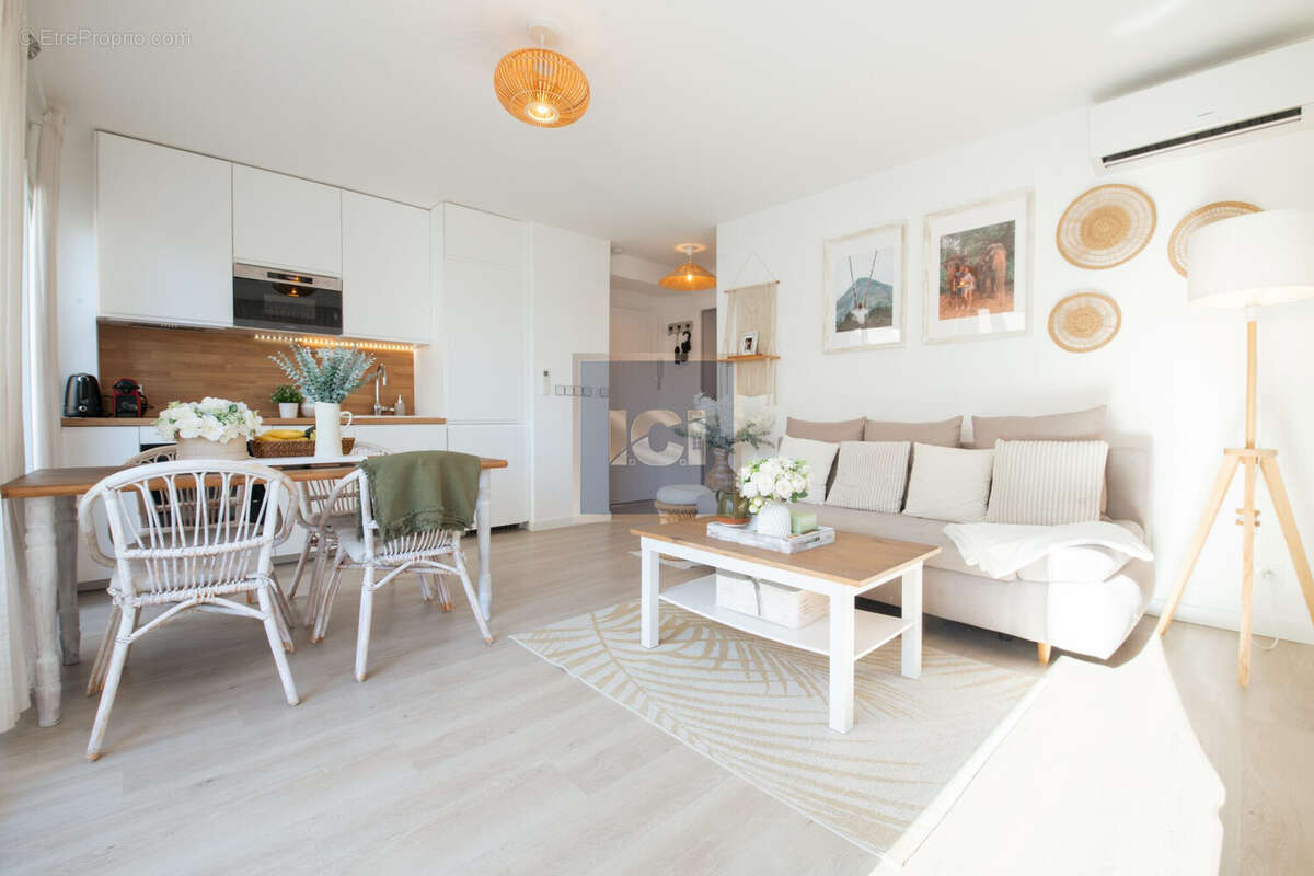 Appartement à SAINTE-MAXIME