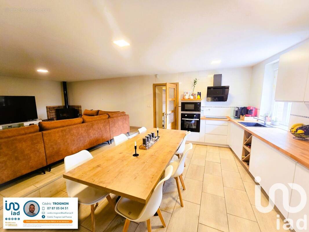 Photo 1 - Maison à BOULIGNY