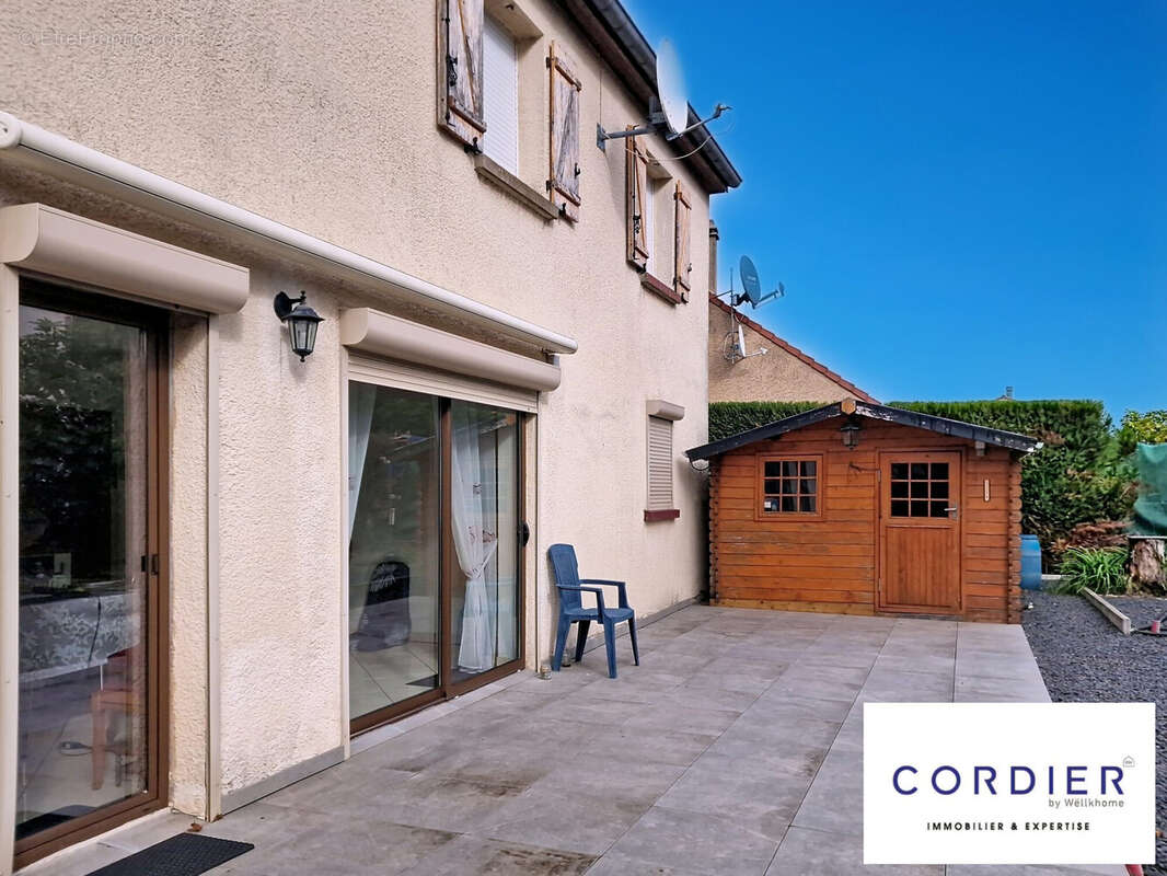 Maison à RURANGE-LES-THIONVILLE