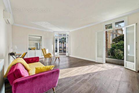 Appartement à BEAULIEU-SUR-MER