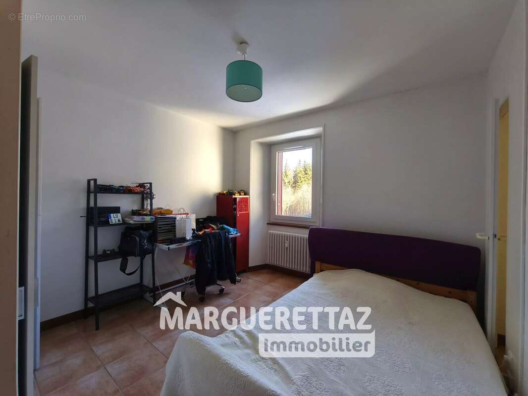 Appartement à HABERE-LULLIN