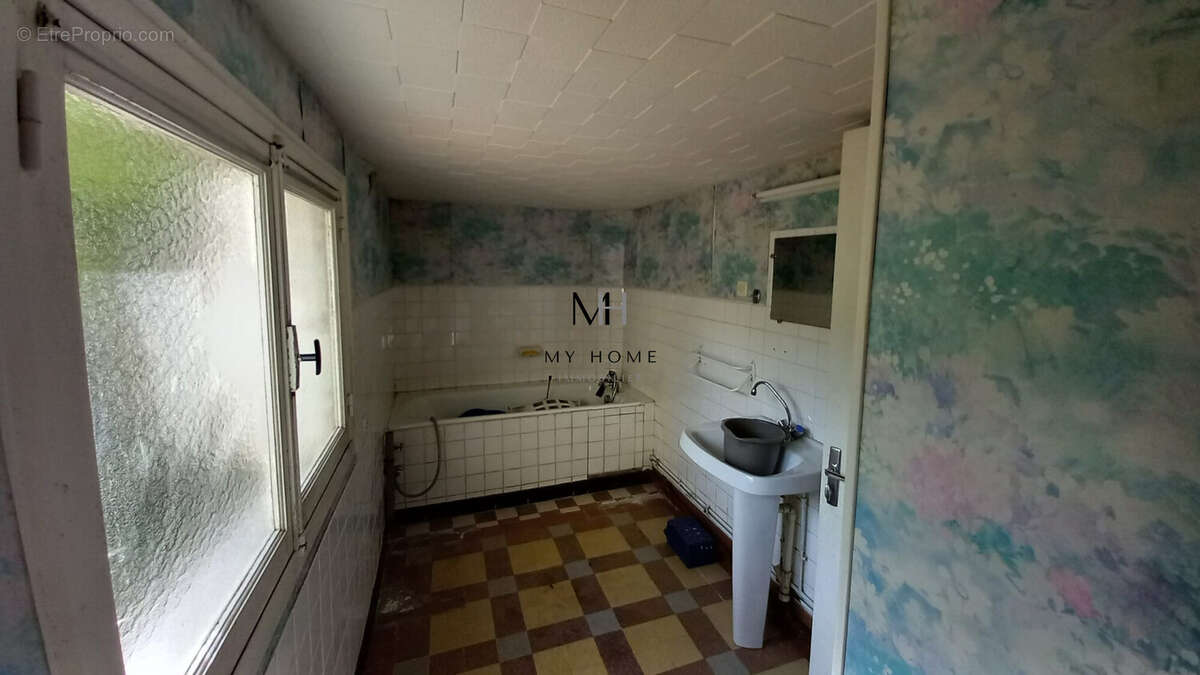 Maison à MAMERS
