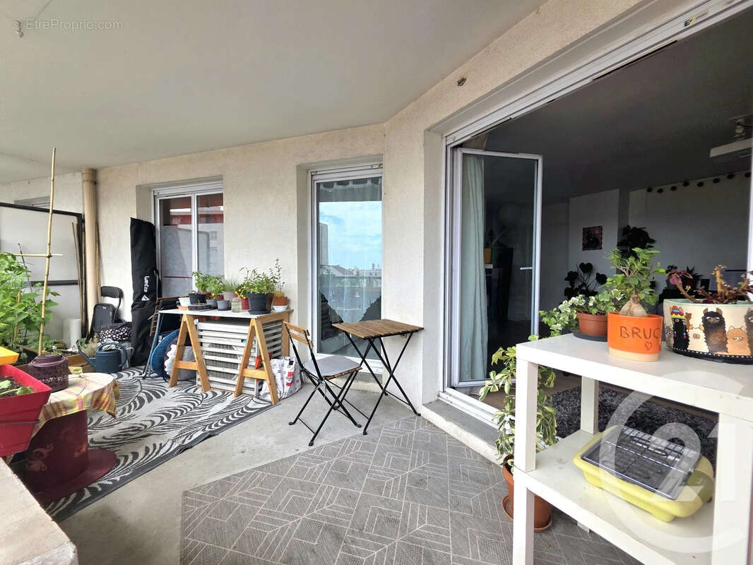 Appartement à VILLEURBANNE