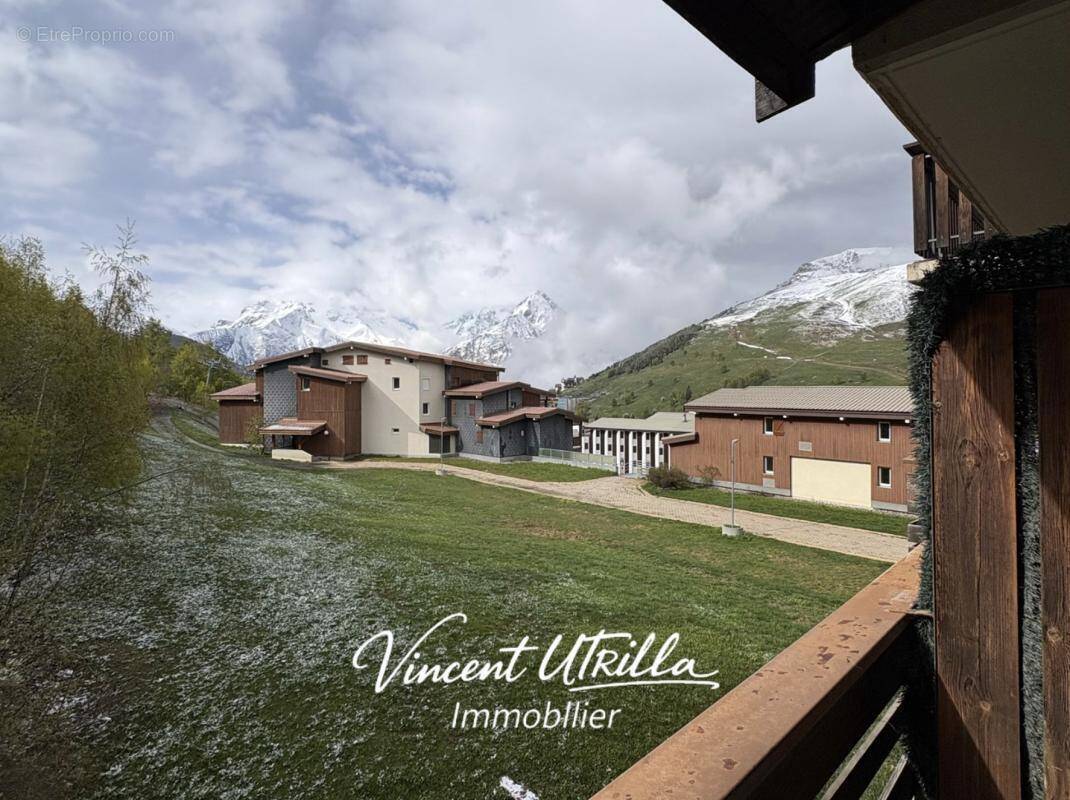 Appartement à MONT-DE-LANS
