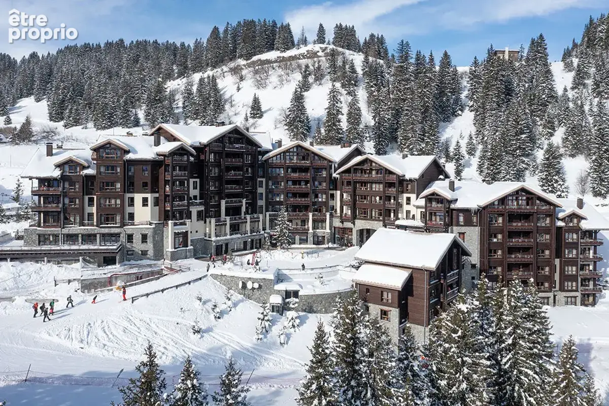Ski Apartment for sale Flaine