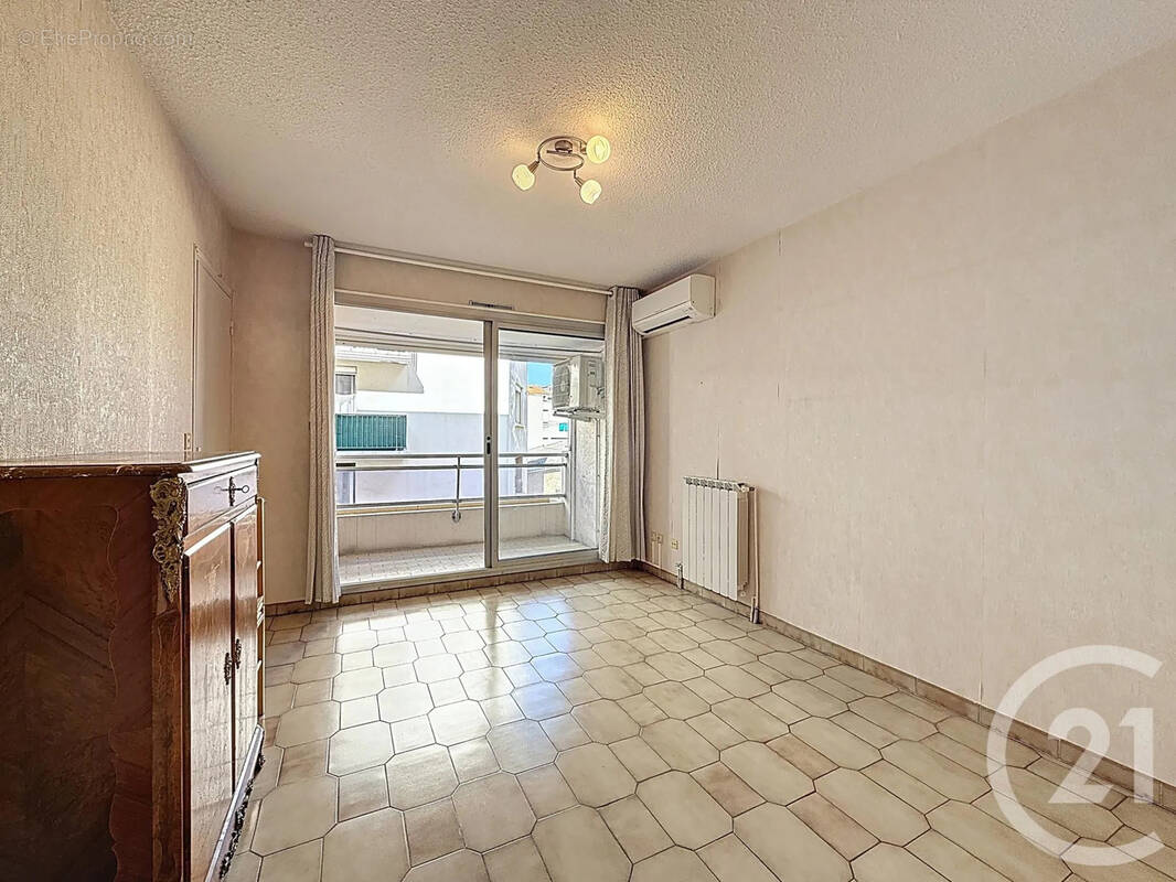 Appartement à SETE