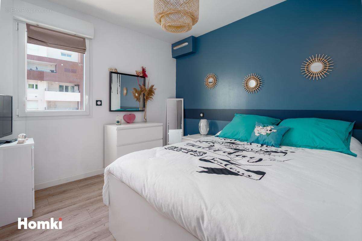 Appartement T4 de 93m2 à Sète 34200, route des Quatre Chansons - photo 7