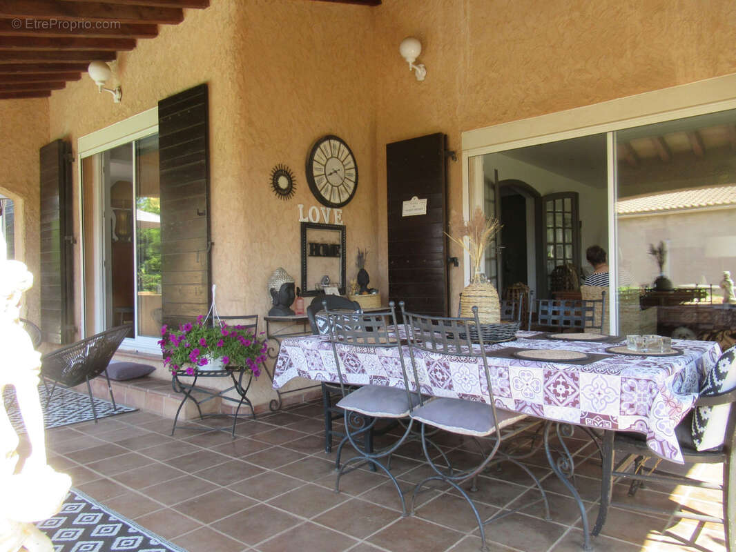 Maison à CARRY-LE-ROUET