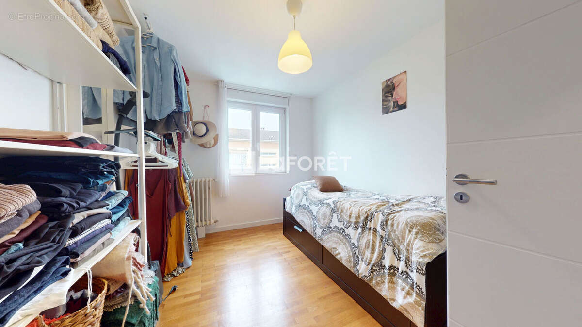 Appartement à SCHILTIGHEIM