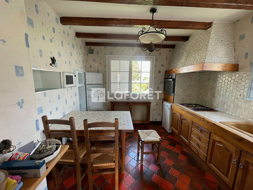 Maison à PONTAULT-COMBAULT