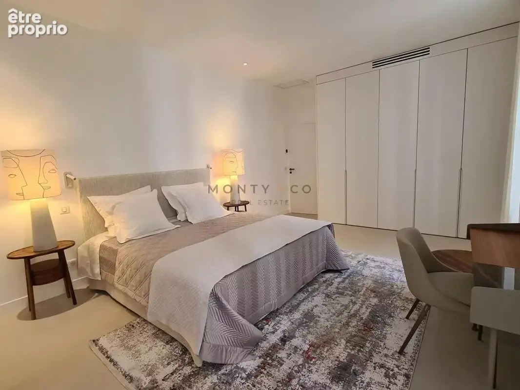 Appartement Duplex avec Jardin à Vendre au Cœur de Cannes, à Proximité de la Croisette - photo 7