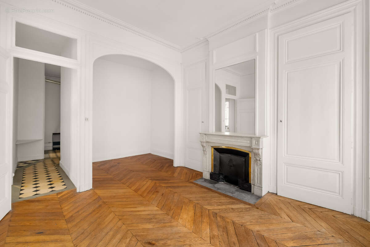 Appartement à LYON-6E