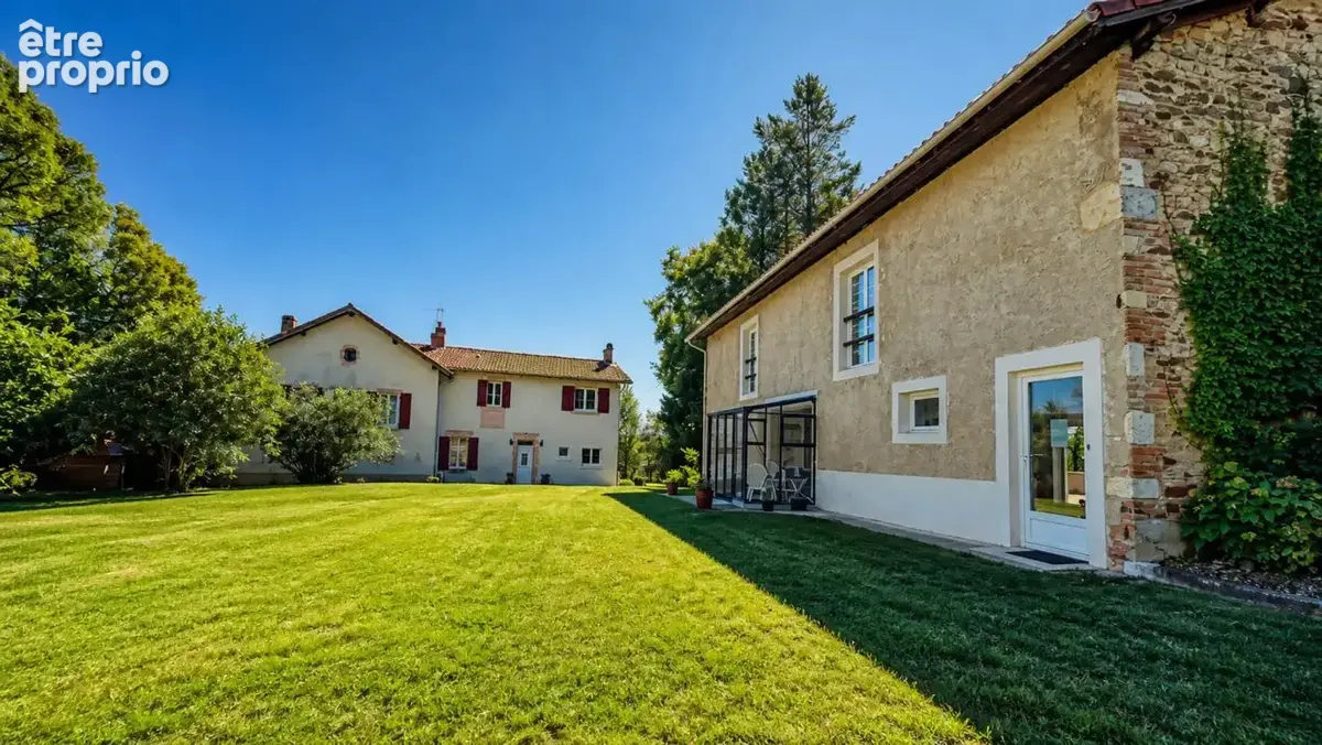 Domaine + 300 m2 dont maison de 10 pièces de 188 m² à Montsoué - photo 4