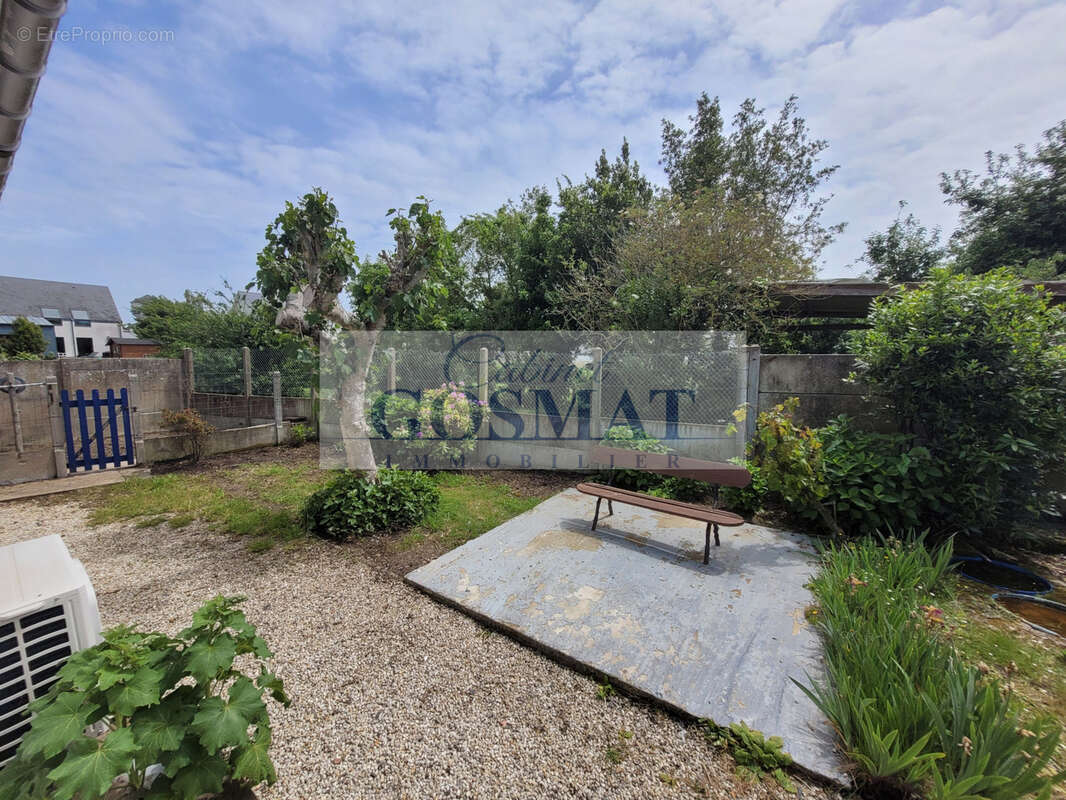 Maison à DAMGAN