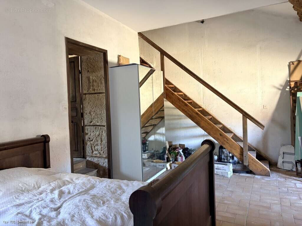 Jolie Maison 5 minutes de Nanteuil avec Terrain Constructible - photo 8