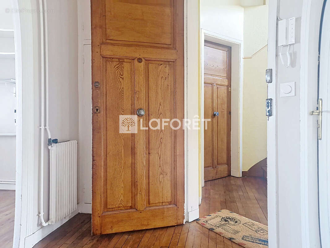 Appartement à RENNES