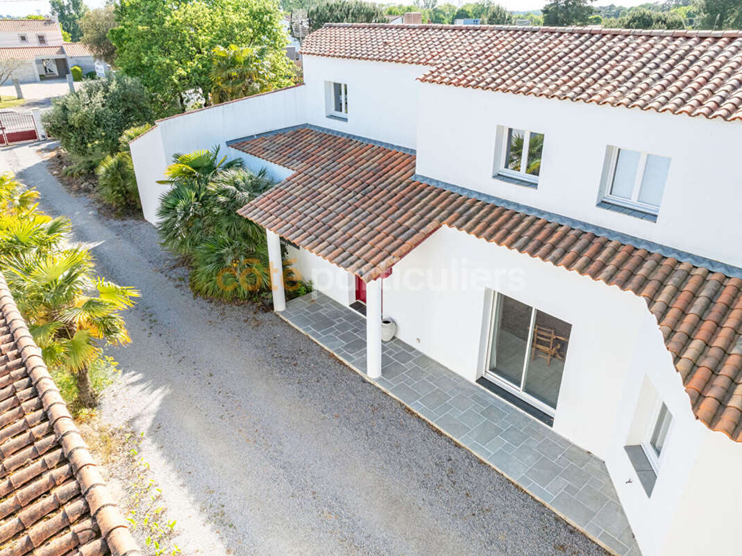 Maison à SAINT-GILLES-CROIX-DE-VIE