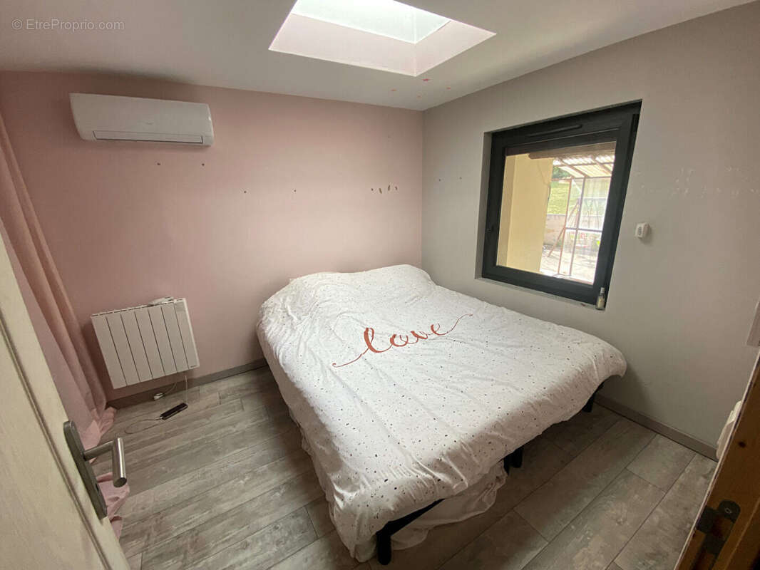 Maison à MONTBELLET