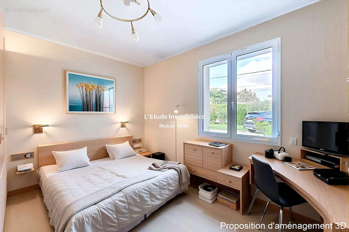 Maison à FONTAINES-SAINT-MARTIN