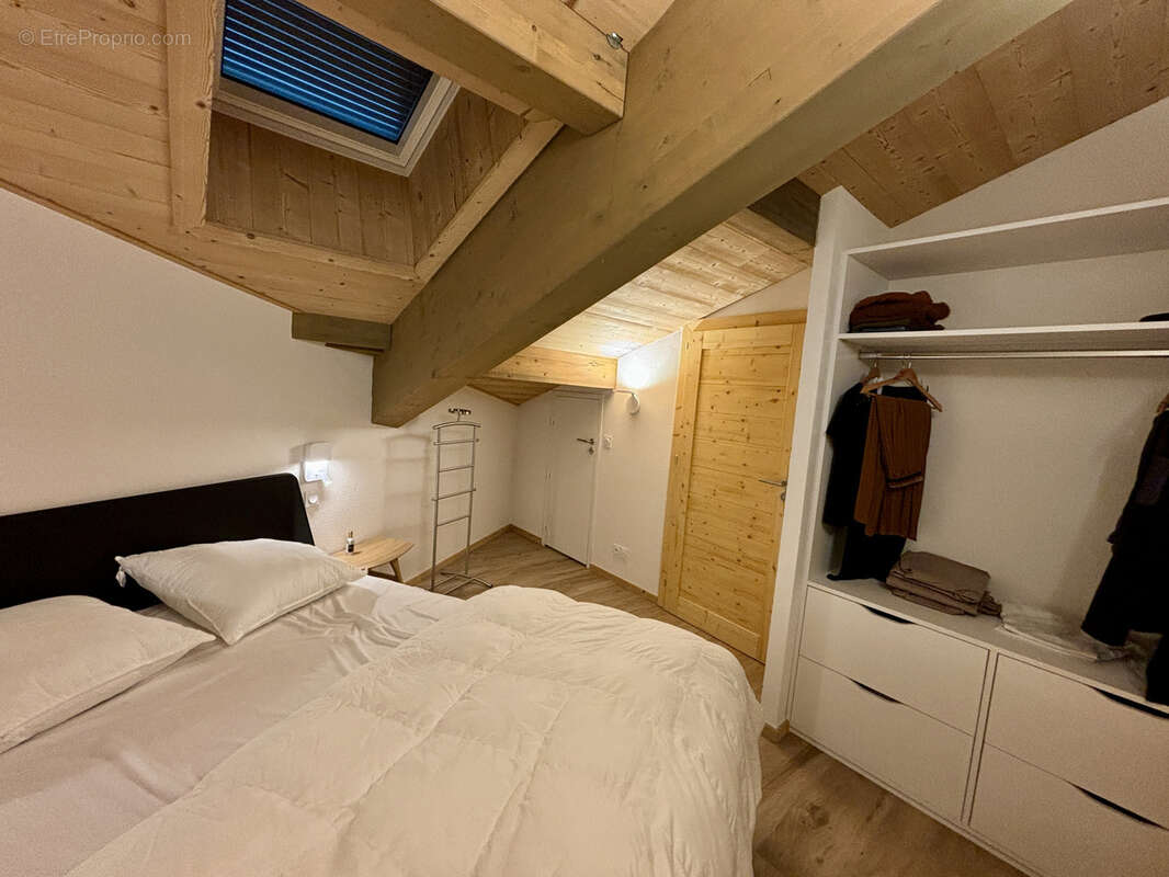 Appartement luxueux  et unique au coeur de Châtel, accès direct aux pistes - photo 11