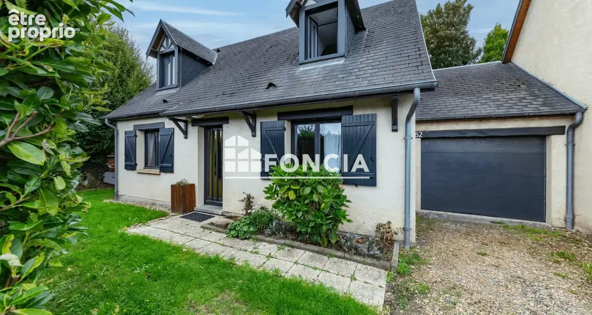 Photo Maison à La Riviere-Saint-Sauveur au prix de 312 000€