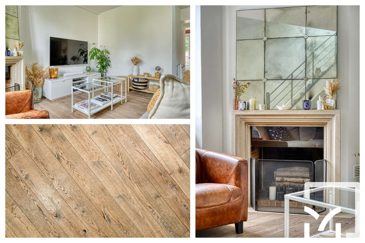 Appartement à BOUGIVAL