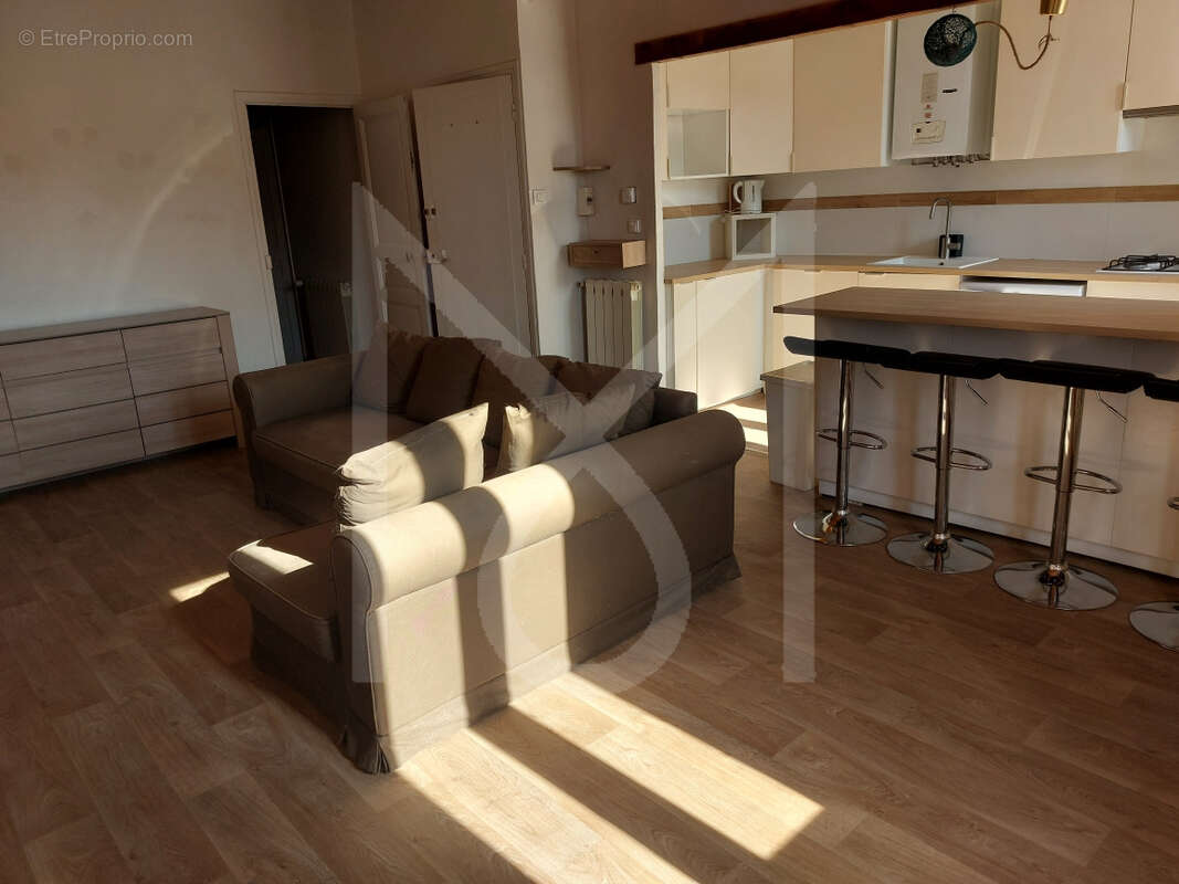 Appartement à AUBAGNE