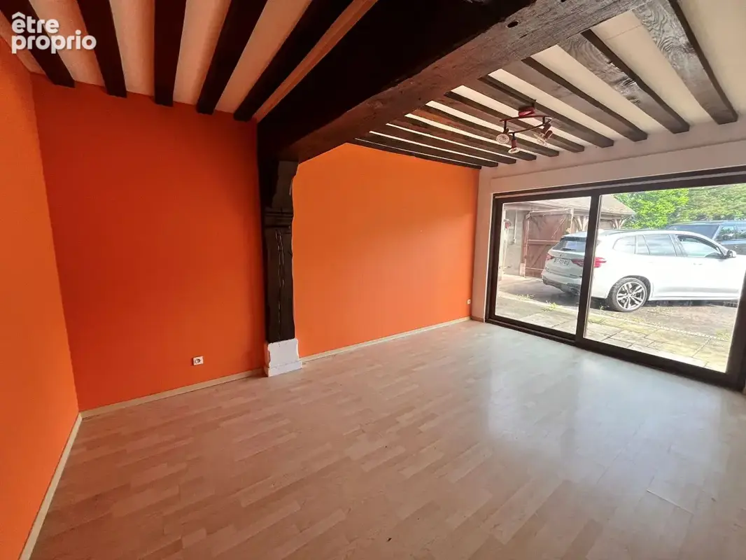 Chaumière , belle construction normande à Cauville Sur Mer 7 pièces - photo 3