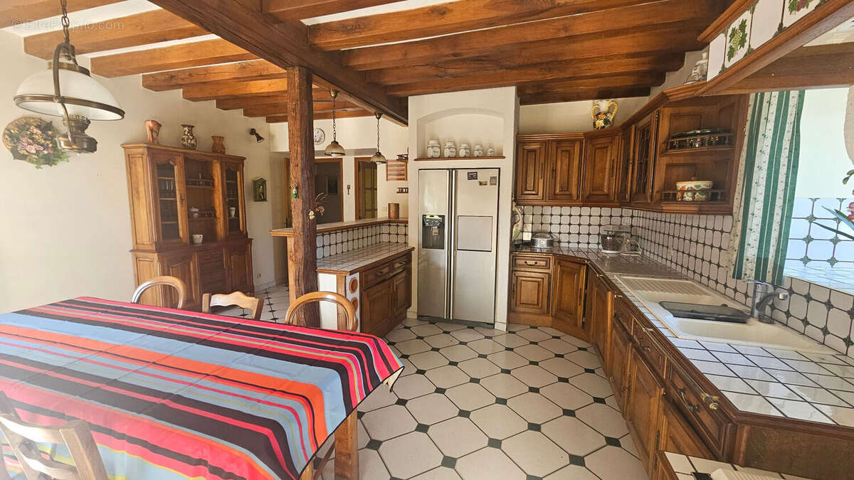 Maison à RILLY-SUR-VIENNE