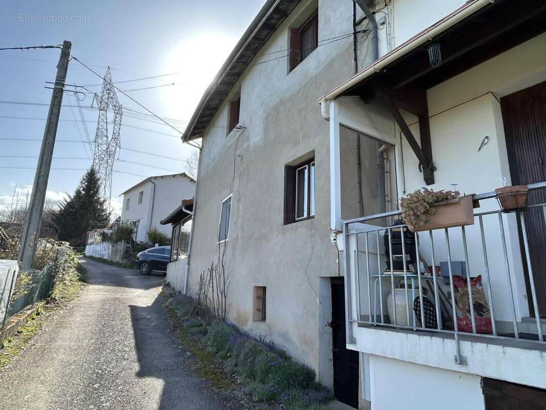Photo 3 - Maison à SAINT-MARTIN-D'ESTREAUX