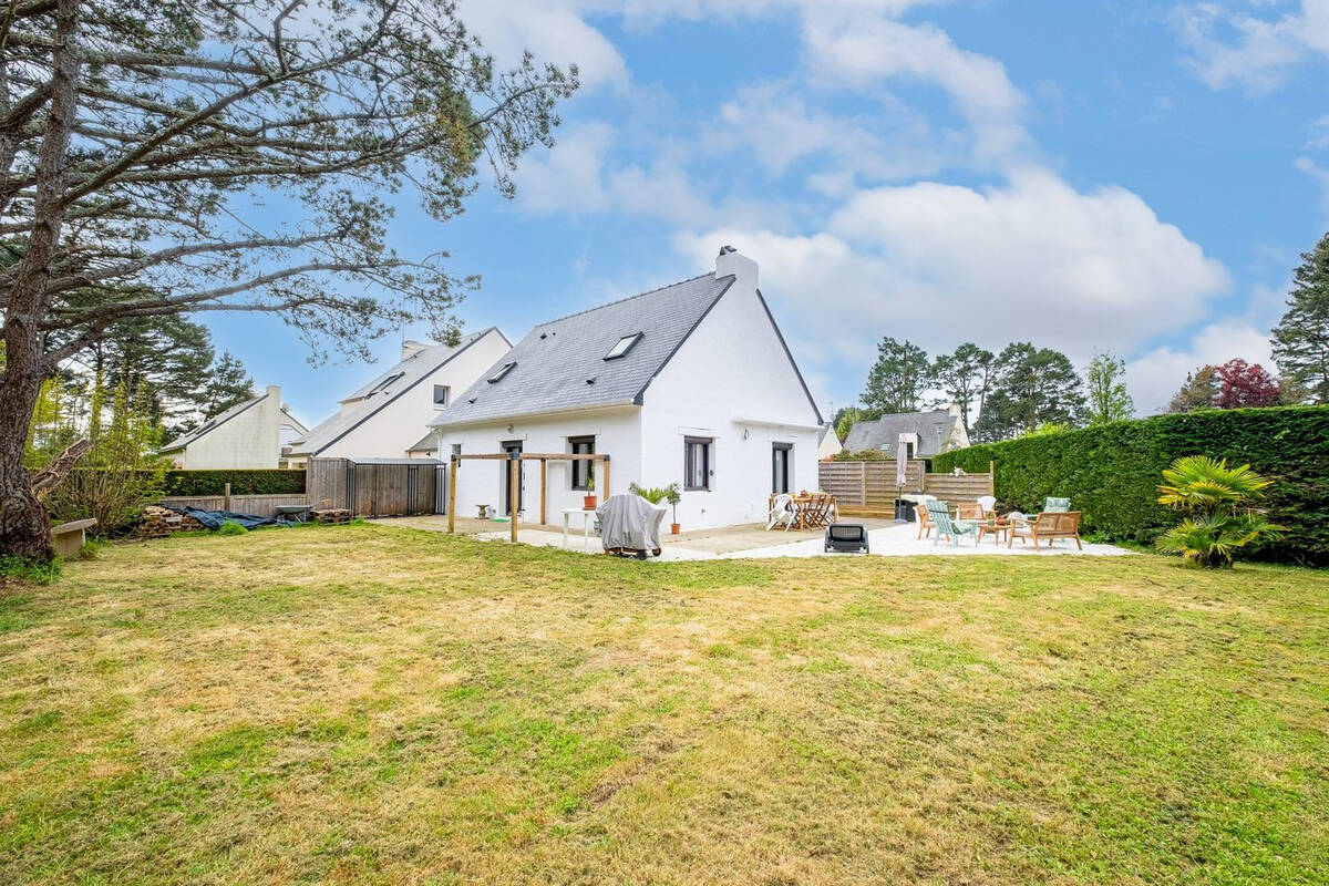 Maison à LA BAULE-ESCOUBLAC