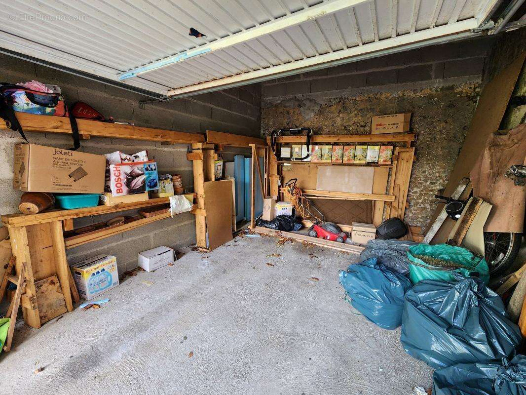 Maison à MONDOUBLEAU