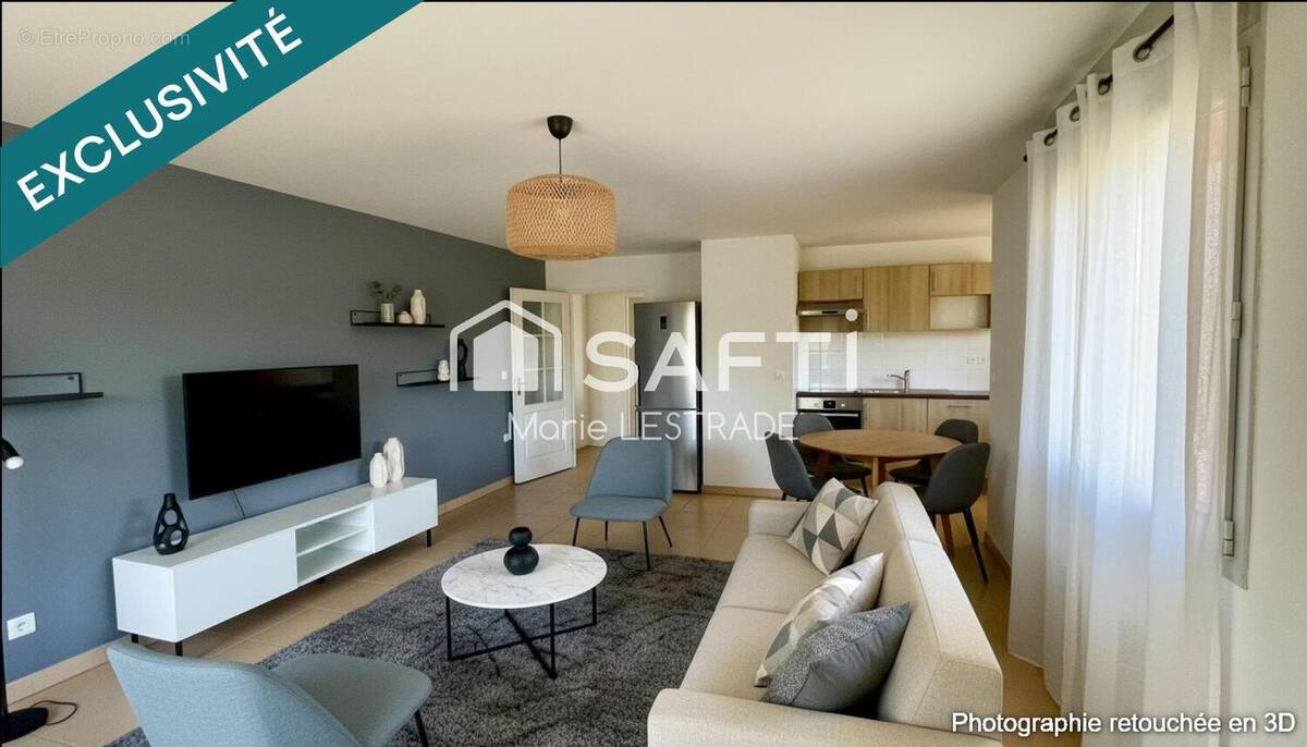 Photo 1 - Appartement à TOULOUSE