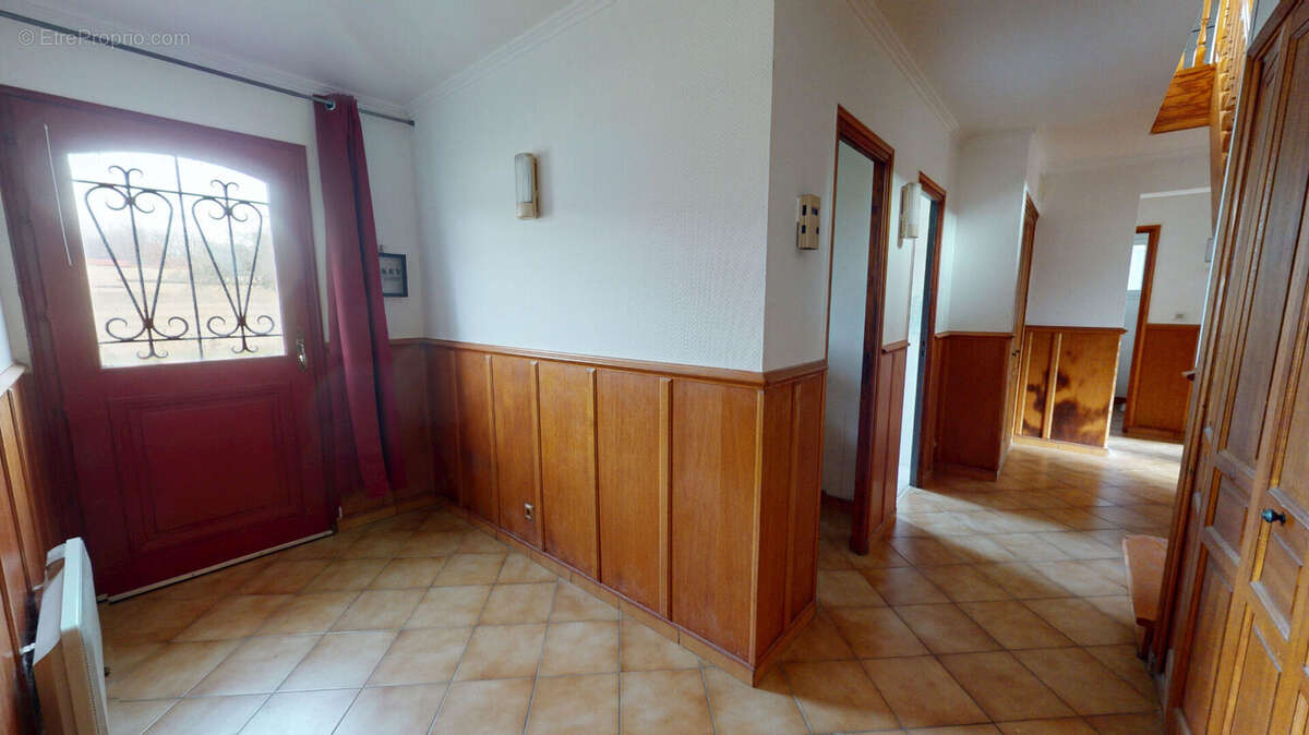 Maison 141m² à ourouer-les-bourdelins - photo 9