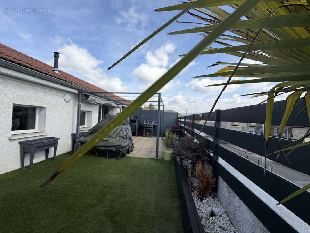 Appartement à FIRMINY