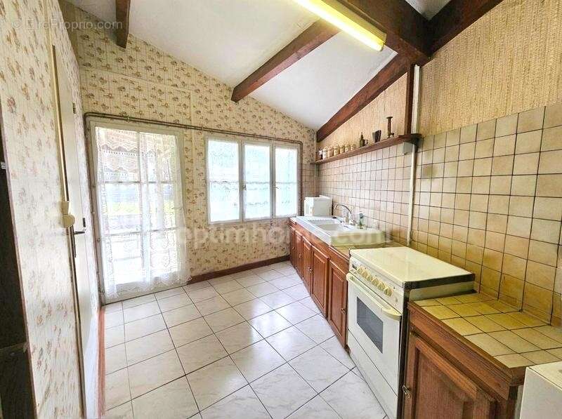 Maison à RIVEDOUX-PLAGE