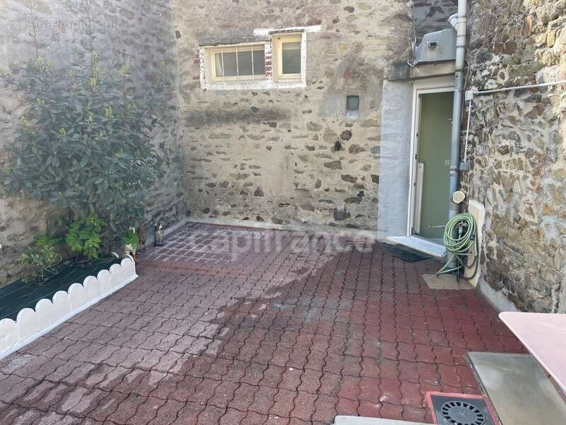 Maison à GRANVILLE