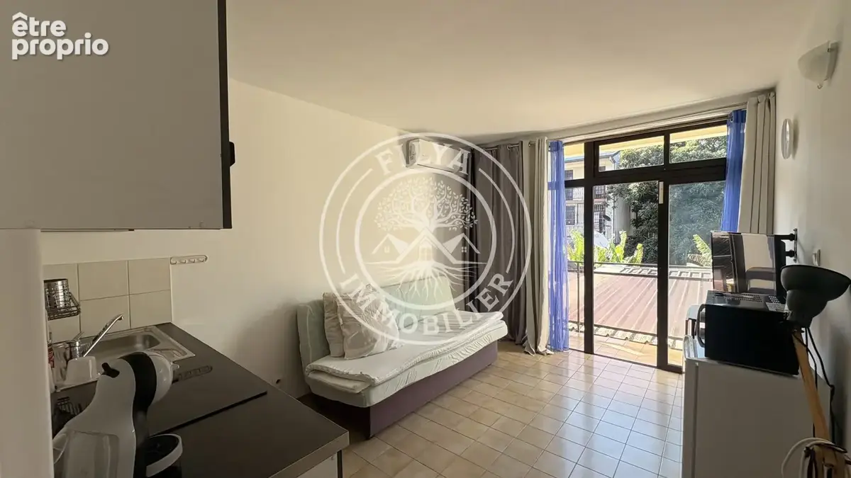 Appartement 1 pièce 19 m² à vendre à Cayenne (97300) - photo 3