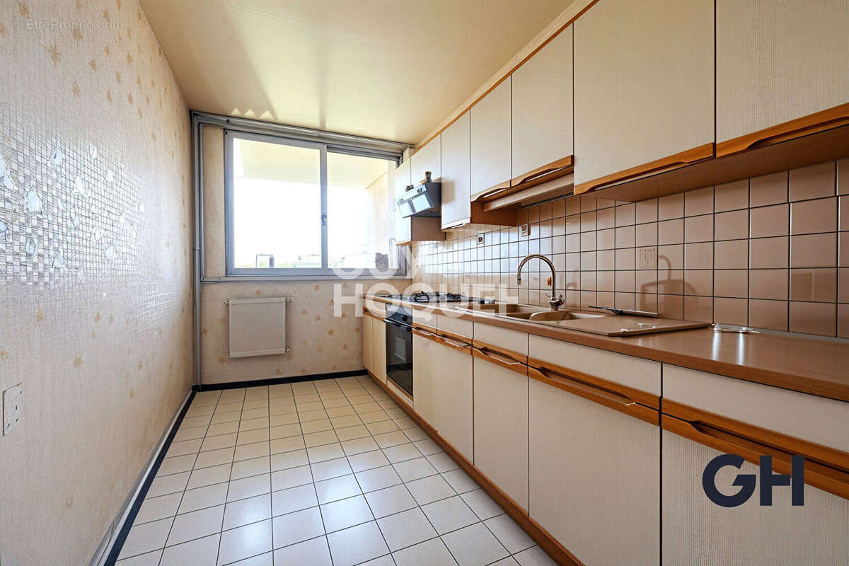 Appartement à PANTIN