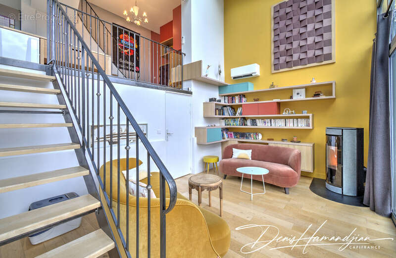 Maison à CALUIRE-ET-CUIRE