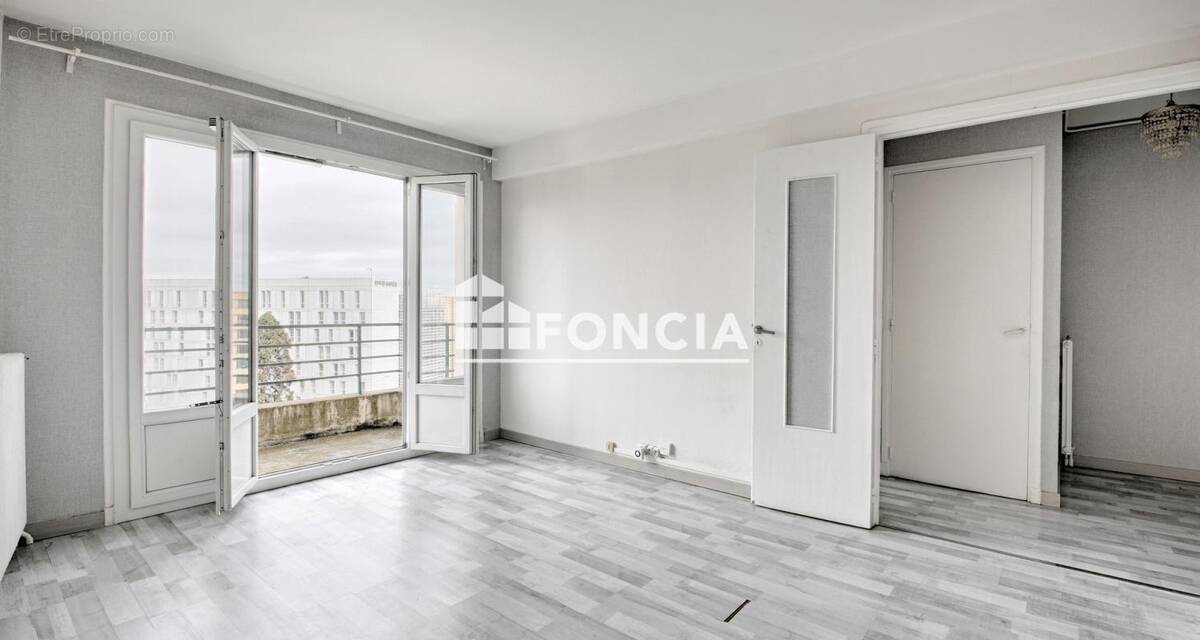 Appartement à GENTILLY