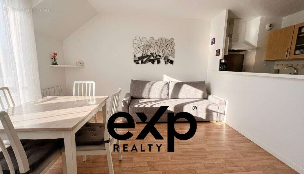 Appartement à ROISSY-EN-BRIE