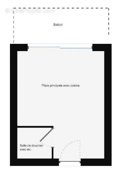 Appartement à LA BAULE-ESCOUBLAC