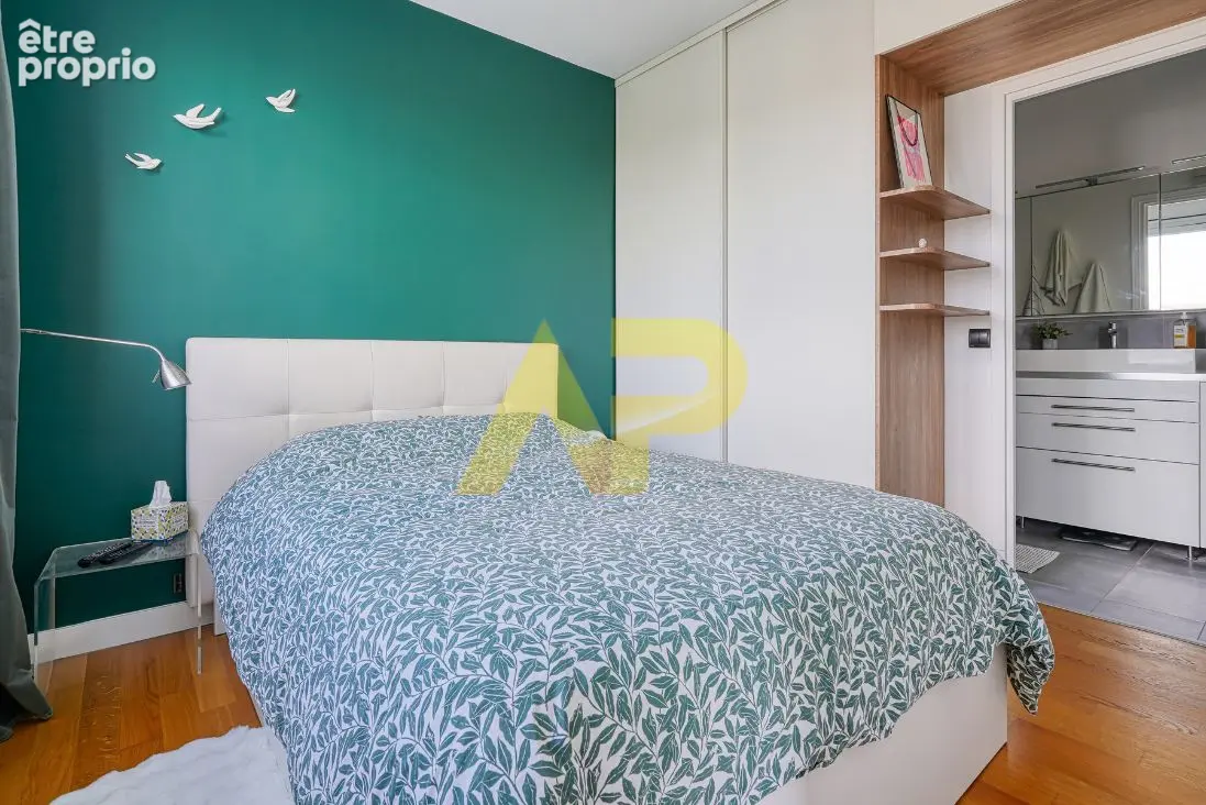 Appartement Antony 2 pièce(s) 44 m2 - photo 6